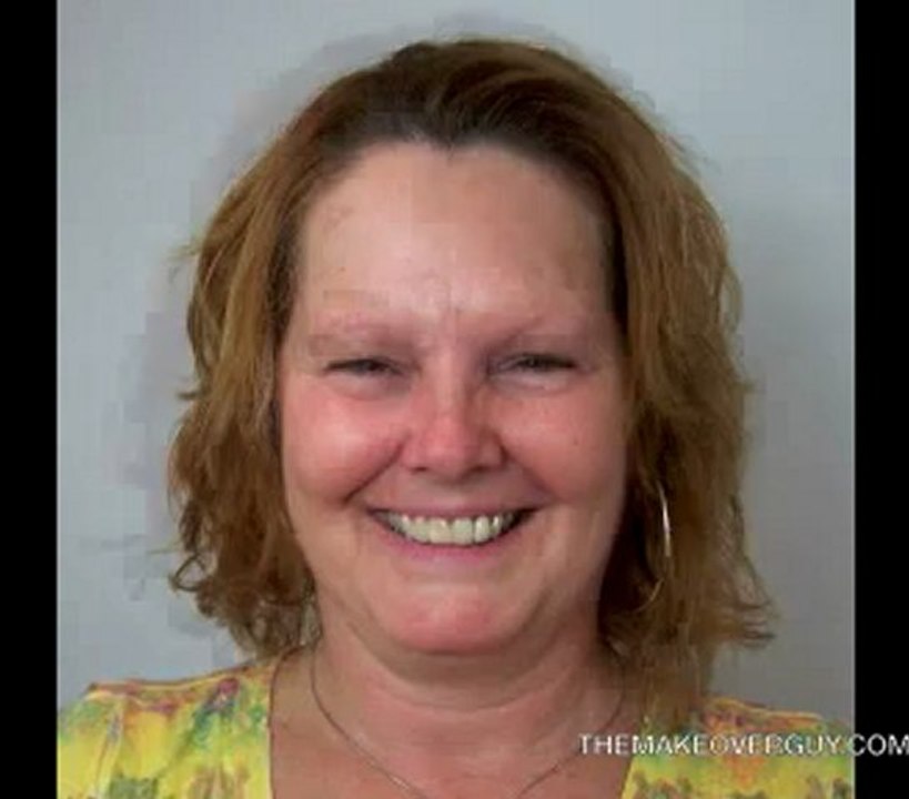 The Makeover Guy Amazing Over 40 Before & After Makeovers