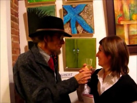 Expo Colectiva de Navidad: ART per NADAL 2012 en la BCM Art Gallery