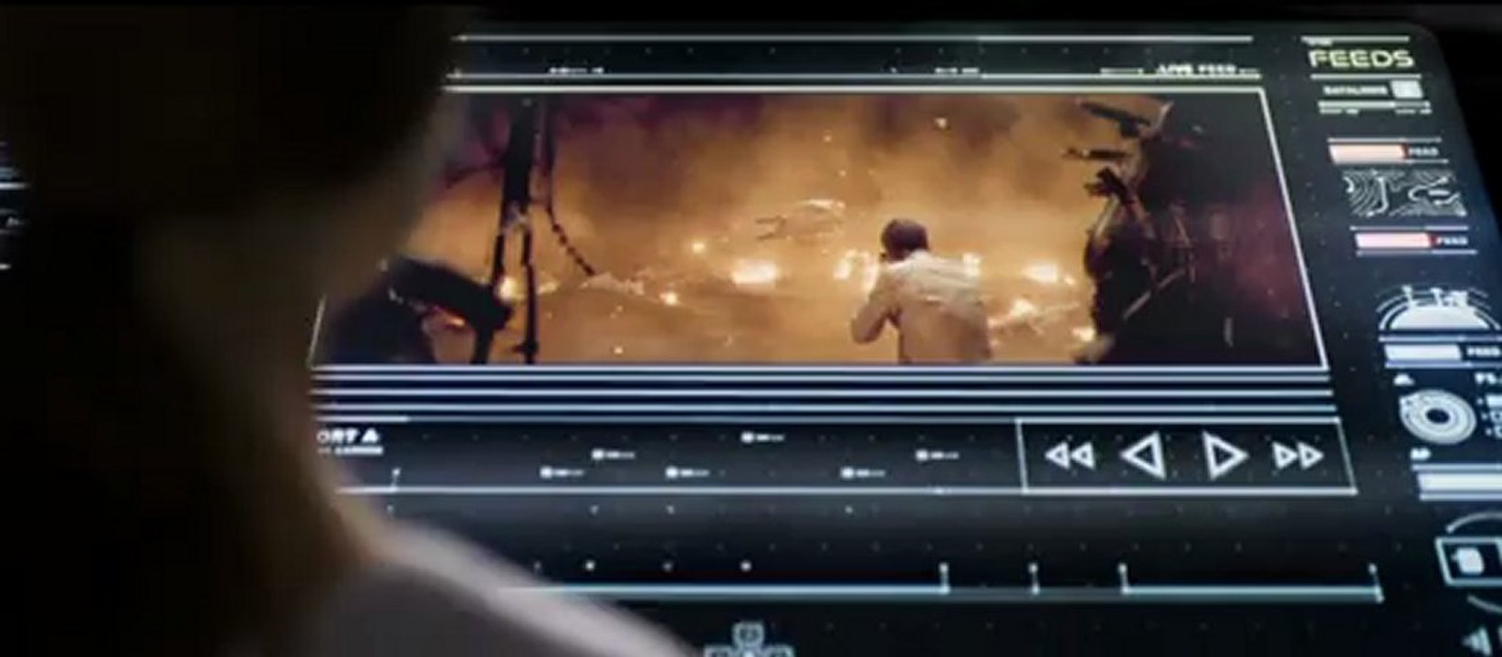 Oblivion - Trailer