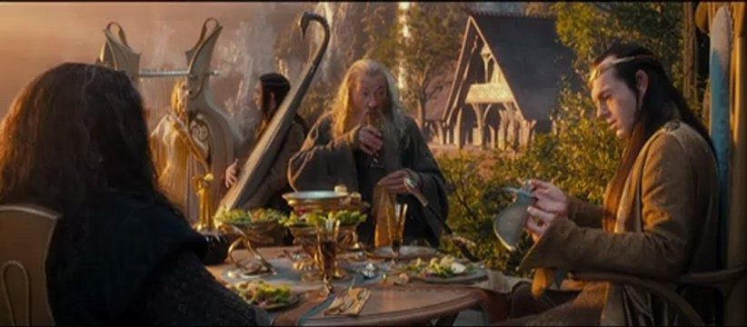 The Hobbit: An Unexpected Journey - Clip - Swords Are Named For The Great Deeds
