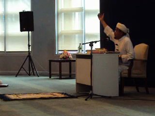 Taman ILMU: Haji 2012 ( Perkongsian Pengalaman ) #4/5