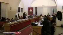 Consiglio comunale 10 dicembre 2012 Punto 2 variazione previsione di bilancio intervento Vanni