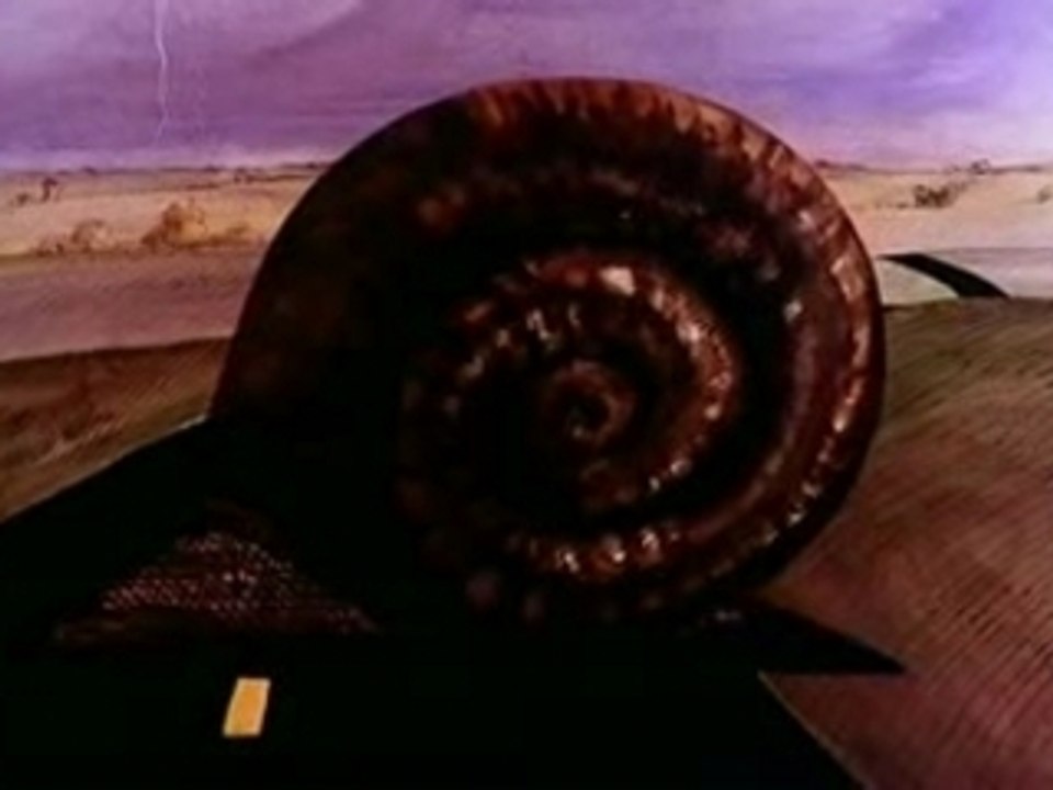 Laloux .Topor - Les Escargots