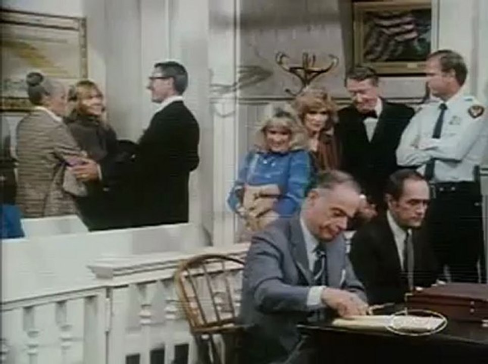 Newhart 53 "Happy Trails To You"