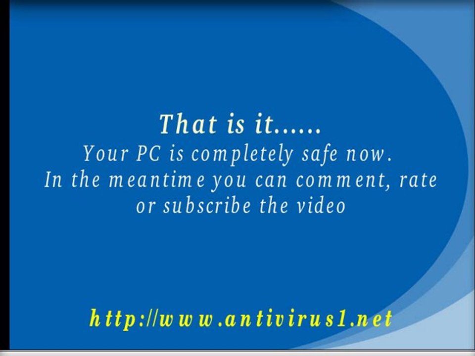 Delete JS/Redir.D from PC