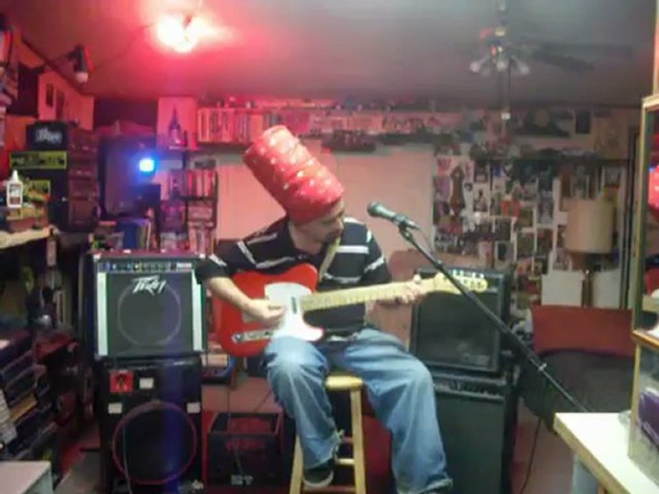 Jeff Hancock -----"Slow  Electric Blues" .....