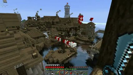 Minecraft Hardcore Pirates des Cuboides 2 : Episode 18 partie 2