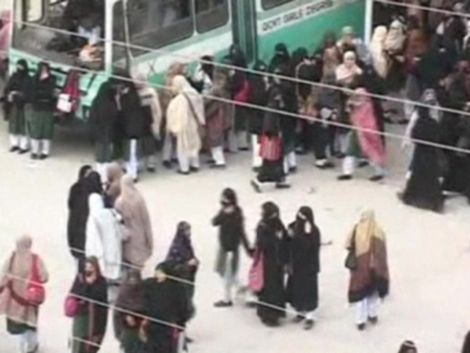 Students protest school name