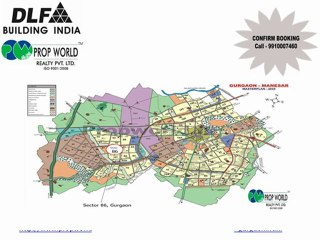 DLF New Project Sector 86 9910002540 DLF New Project Sector 86 Gurgaon