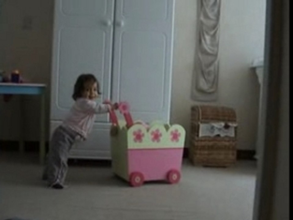 Cou cou...j'arrive...