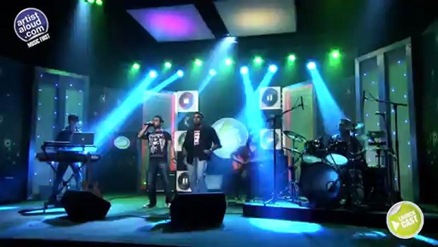 LaunchCast - Earl Edgar [URL] - Live Performance Janiba - ArtistAloud