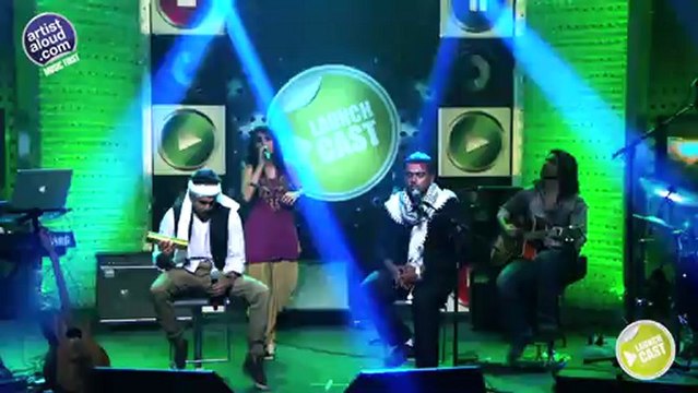 LaunchCast - Earl Edgar [URL] - Live Performace Marhabba - ArtistAloud