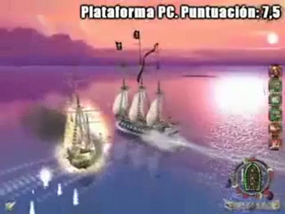 Tortuga Dos Tesoros (Análisis)