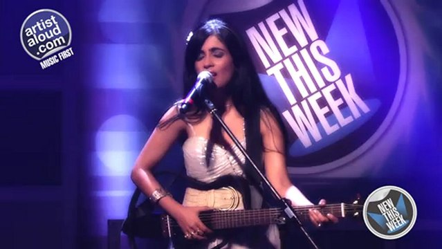 New This Week - Shibani Kashyap - Live Performance For You - ArtistAloud