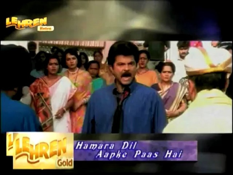 Anil Kapoor In An Exclusive Interview