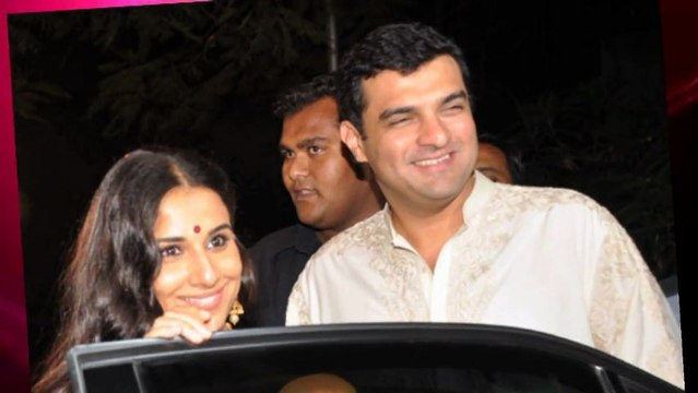 Vidya Balan- Siddharth Roy Kapur's Grand Sangeet Ceremony [HD]
