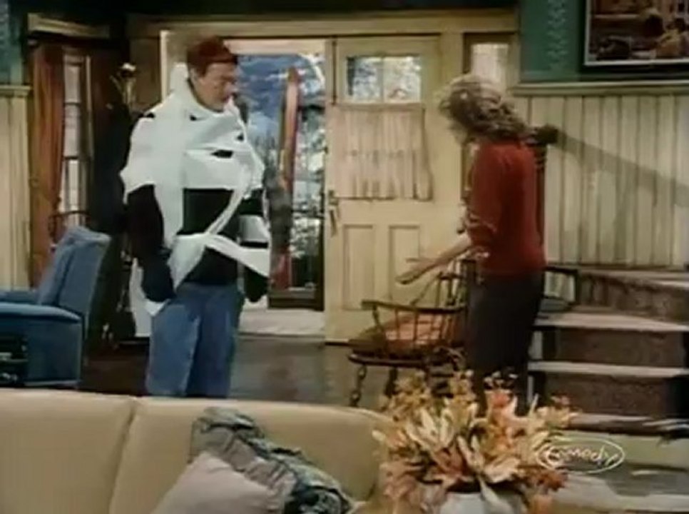 Newhart 57 "Dick Gets Larry's Goat"