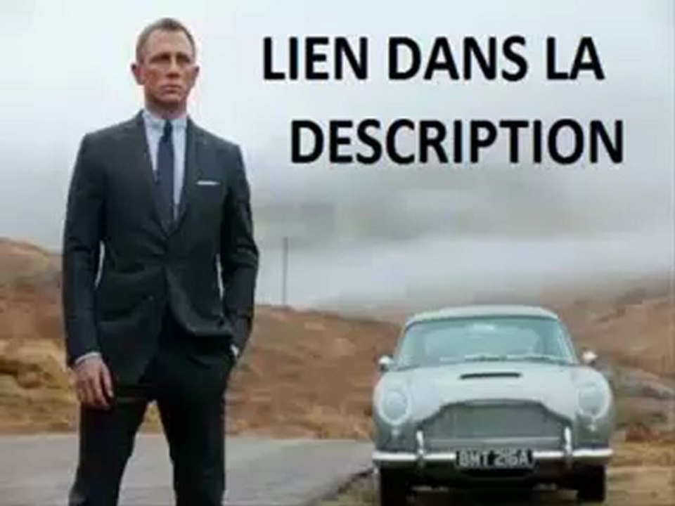 Skyfall 007 Film Complet en Entier VF Francais 2012 Streaming HD Gratuit