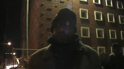 Sort réservé aux maliens dans le pays des Droits de l'Homme