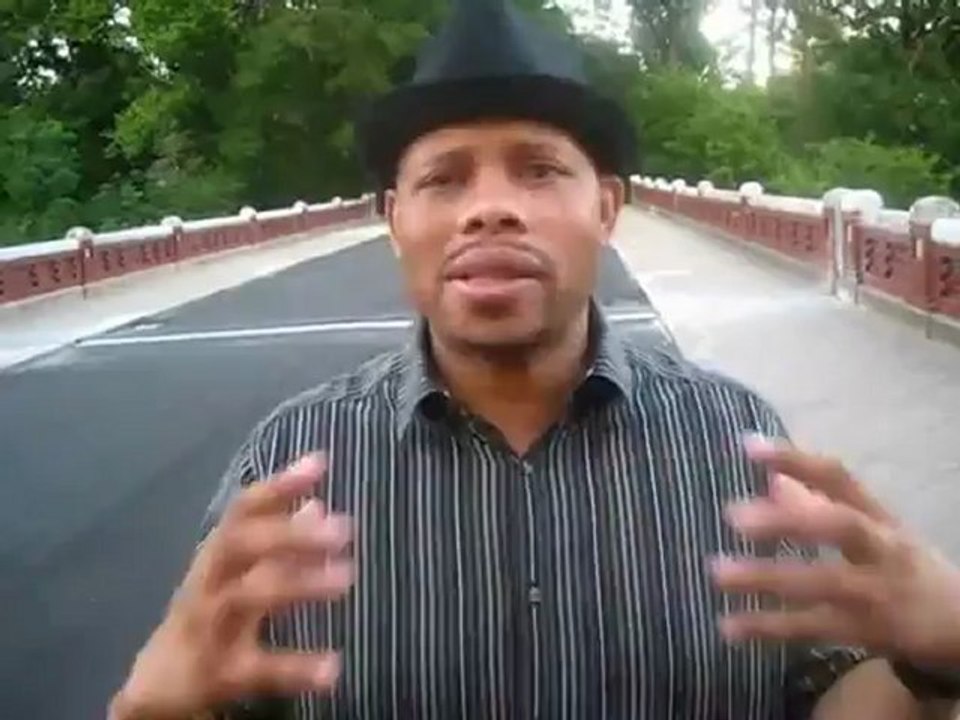 A’ric Jackson VBlog – Time To Get Too M.A.D.