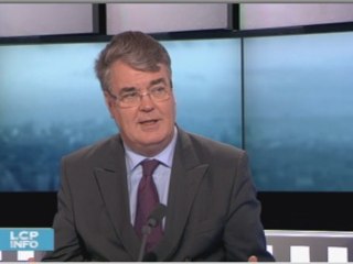 Reportages : Le médiateur de la République sur le plateau de LCP