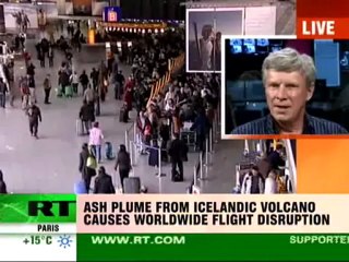 Airports closed, flights cancelled as volcano ash cloud looms over Europe