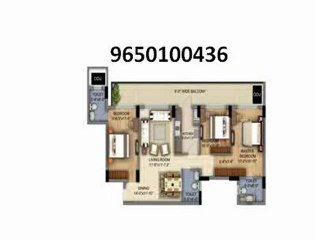 DLF SKY Court Sector 86 Gurgaon 9650100436 DLF SKY Court