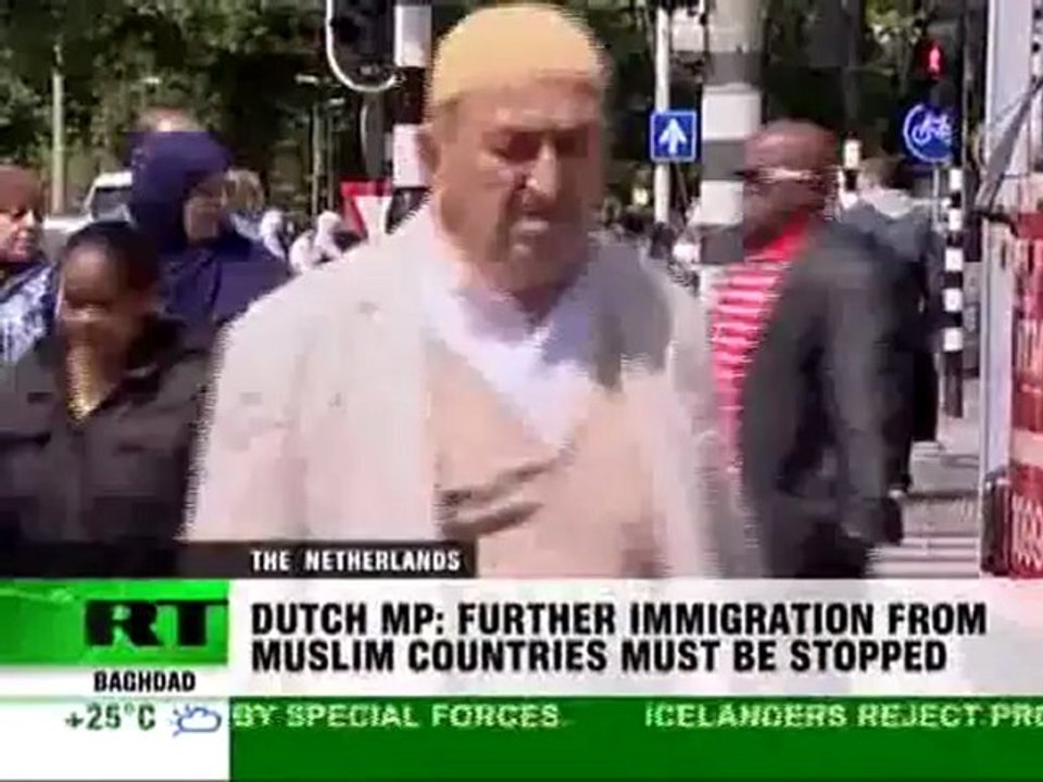 Ban the Koran? Geert Wilders speaks out on his radical views