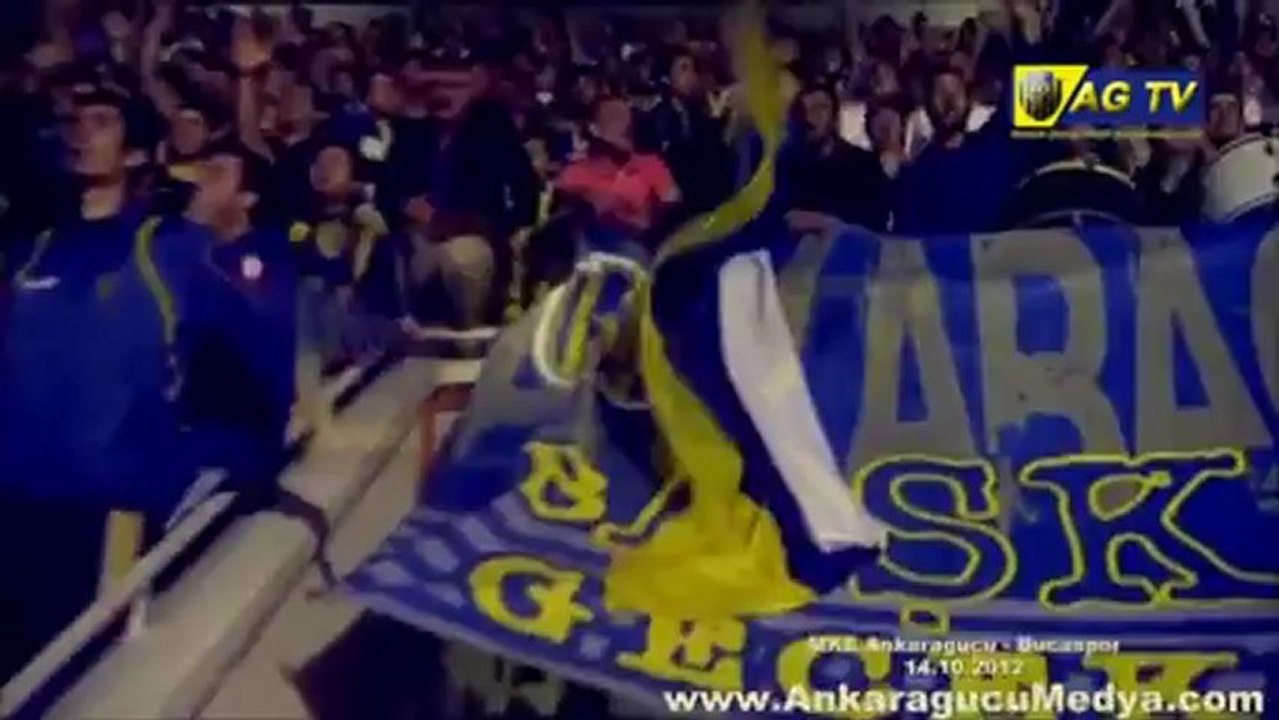 Ankaragücü Taraftarından Hakeme İlginç Tepki