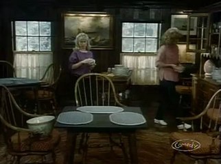 Newhart 59 "Lady In Wading"