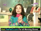 Morning With Juggan By PTV Home - 13th December 2012 Part 1