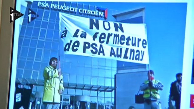 Licenciements PSA : une vraie violence pour les salariés