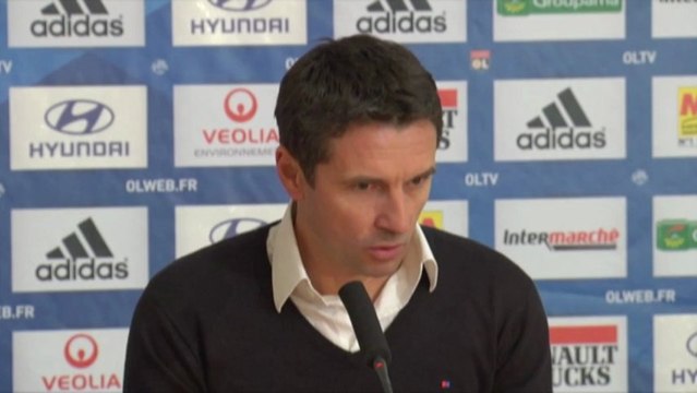 Rémi Garde remet en cause l'arbitrage