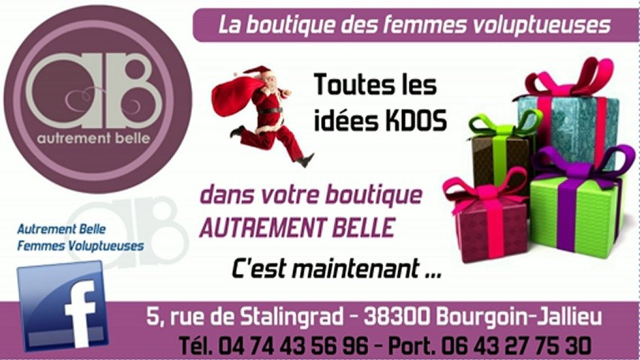 IDEES KDO A GOGO CHEZ AUTREMENT BELLE BOURGOIN JALLIEU