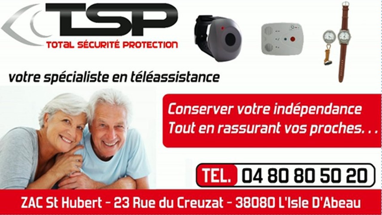 TOTAL SECURITE PROTECTION SUR MADE IN TV