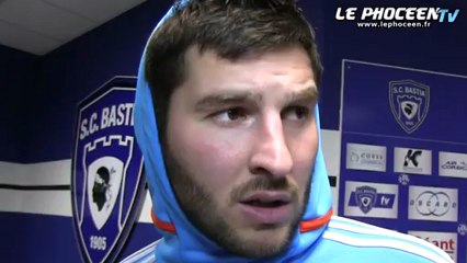 Gignac : "J'ai des sensations"