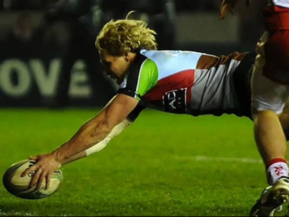Watch Live Harlequins v Zebre