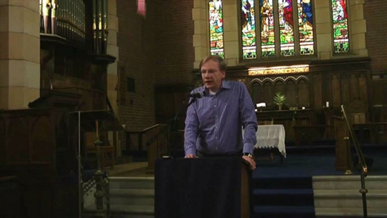 Mother Agnes  Introduction with Alan Lonergan