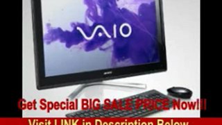 [FOR SALE] Sony VAIO L Series 24-Inch Black All-in-One 3 TB 16GB RAM (Intel Core i7 EXTREME i7-2960XM second generation proessor - 2.70GHz with TURBO BOOST to 3.70GHz, 16 GB RAM, 3TB Hard Drive 3000GB, TOUCHSCRE