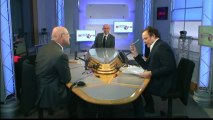 Michel Sapin, invité politique de Guillaume Durand