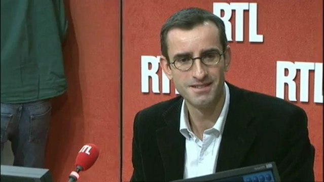 Patrice Bahuaud, directeur général de Chekpoint Systems France : 20% des vols de marchandises ont lieu pendant les fêtes de fin d'année