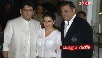 Gul Panag, Arshad Warsi, Boman Irani at a book launch