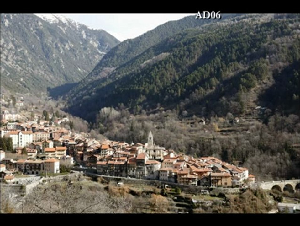 Témoignage Partie 1- René Rapuc, habitant de La Bollène-Vésubie – Fonds AMONT
