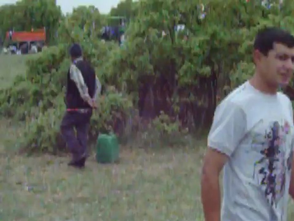 Doruk Seki Köyü  yağmur duası Pilavı  2010