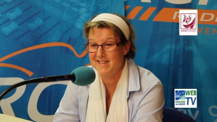 émission 14 : Renouvelée dans sa foi par la prière.