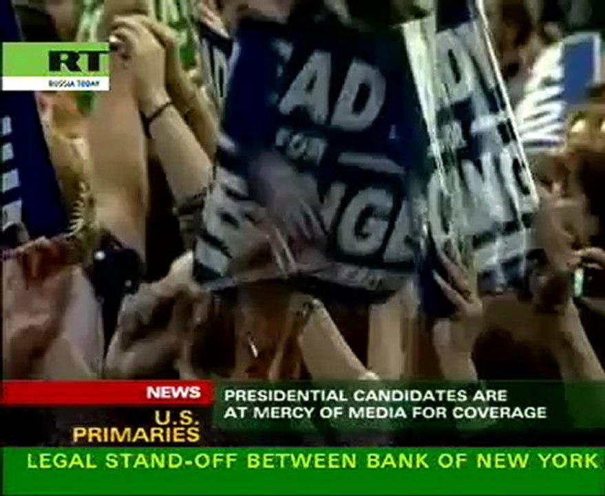 Ron Paul - the mysterious U.S. candidate