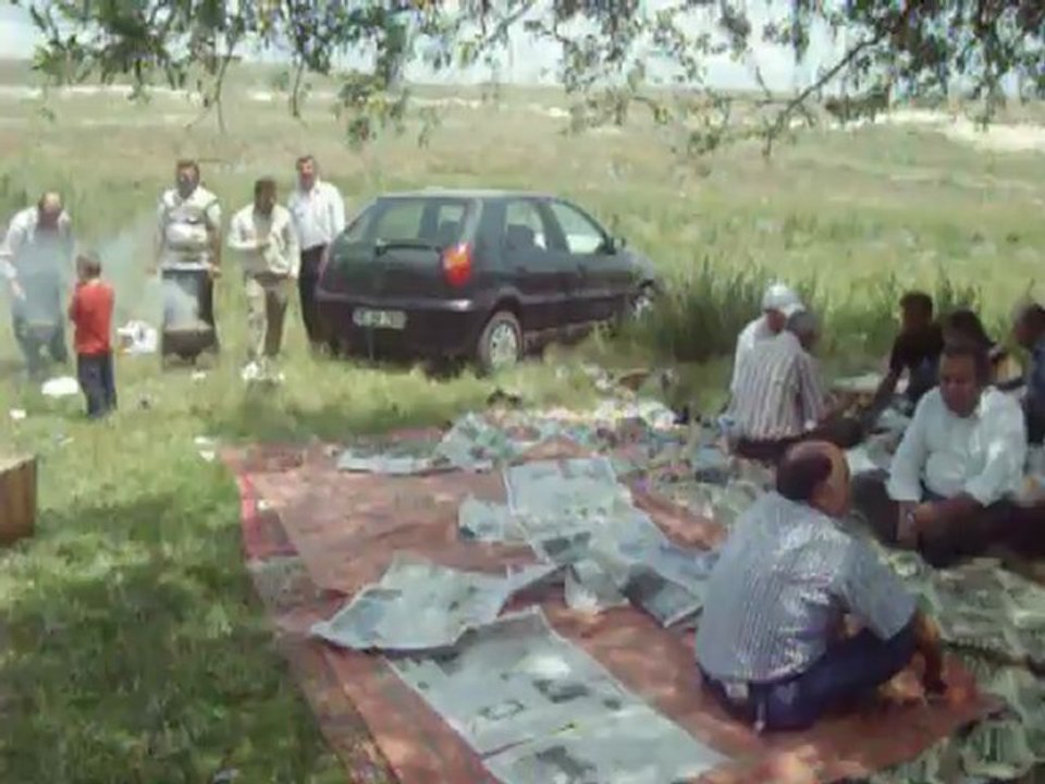 DORUK SEKİ KÜLTÜR DERNEĞİ GÖLBAŞI PİKNİK