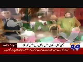 Azizi (Sohail Ahmed) & Umer Sharif Classic Basti Of Noora Nawaz