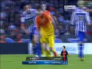 Leo Messi 2012 Best Goals