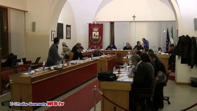 Consiglio comunale 10 dicembre 2012Punto 1 relazione Corte dei Conti dichiarazioni di voto
